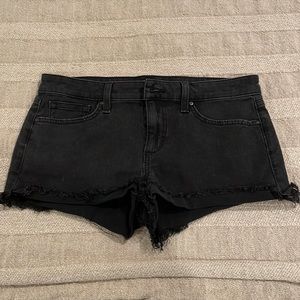 Joe's Jeans 3" Cut Off Shorts